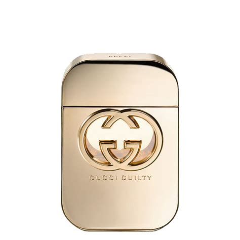 gucci guilty 75ml duty free
